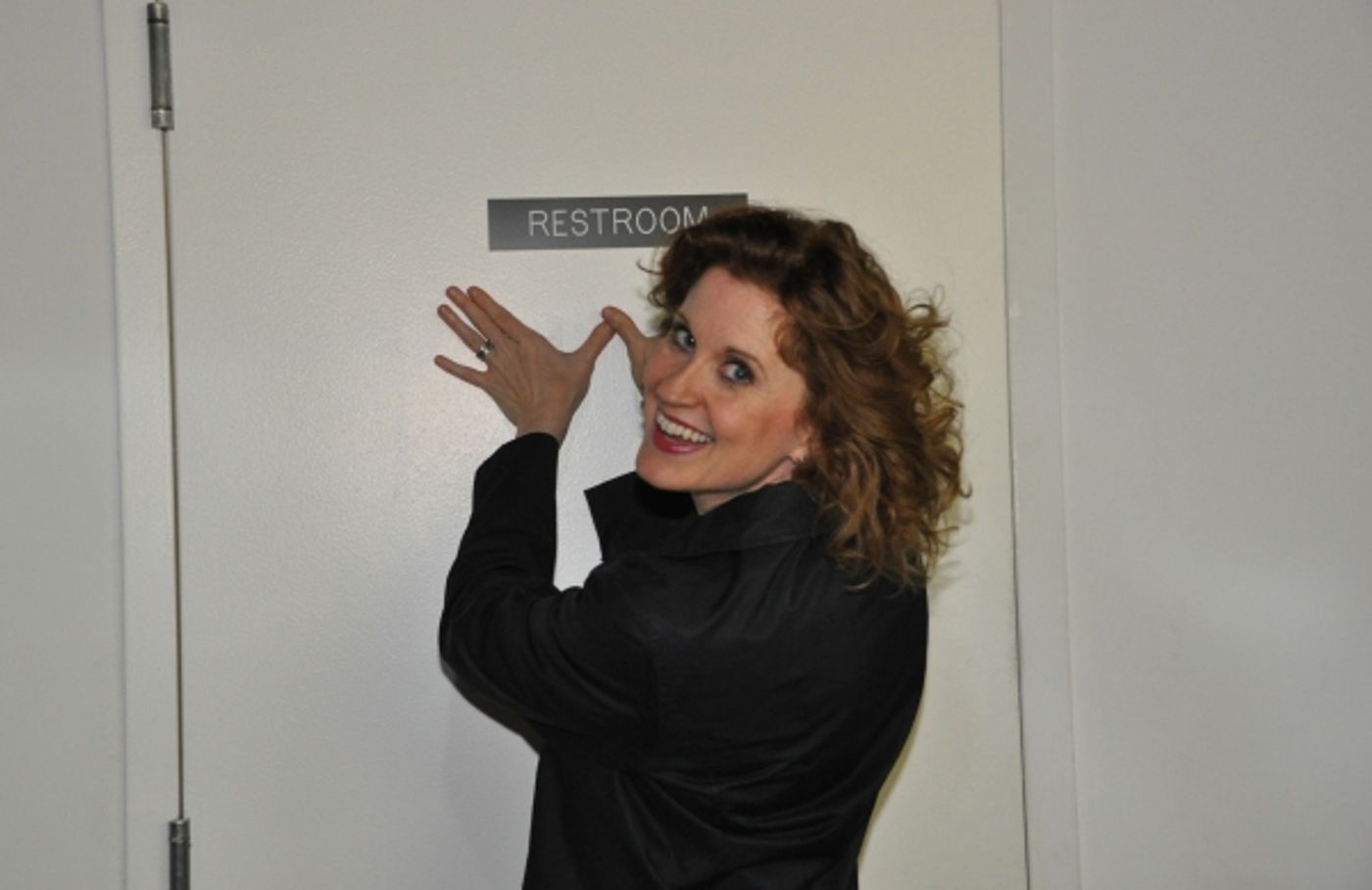 Photo Coverage: Tonya Pinkins, Christopher Sieber, Christiane Noll & More Perform at BROADWAY UNPLUGGED  Image