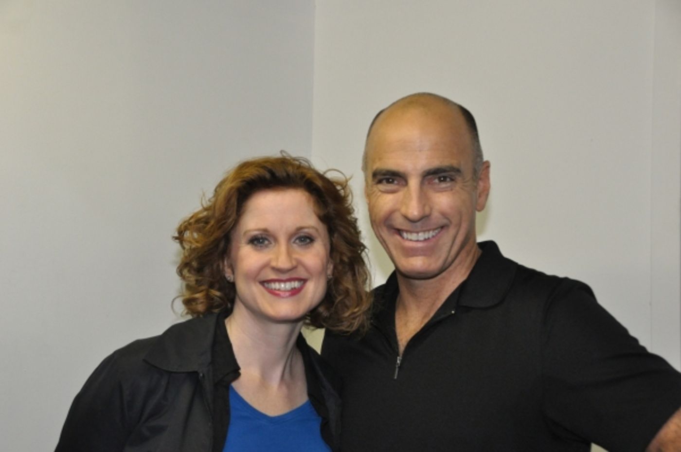 Photo Coverage: Tonya Pinkins, Christopher Sieber, Christiane Noll & More Perform at BROADWAY UNPLUGGED Image