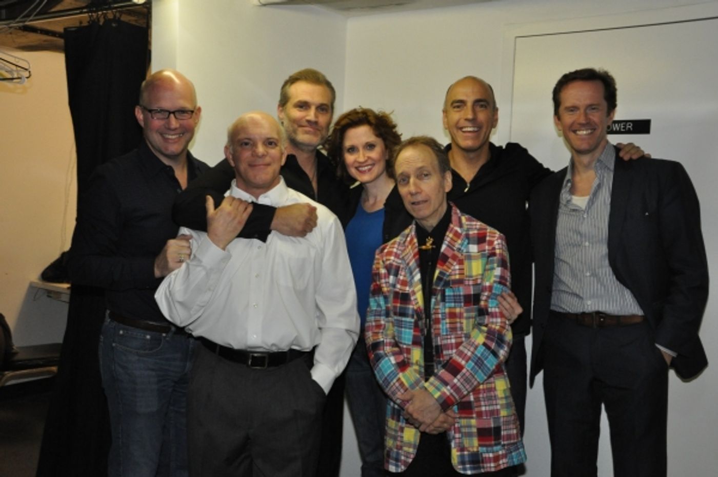 Photo Coverage: Tonya Pinkins, Christopher Sieber, Christiane Noll & More Perform at BROADWAY UNPLUGGED Image