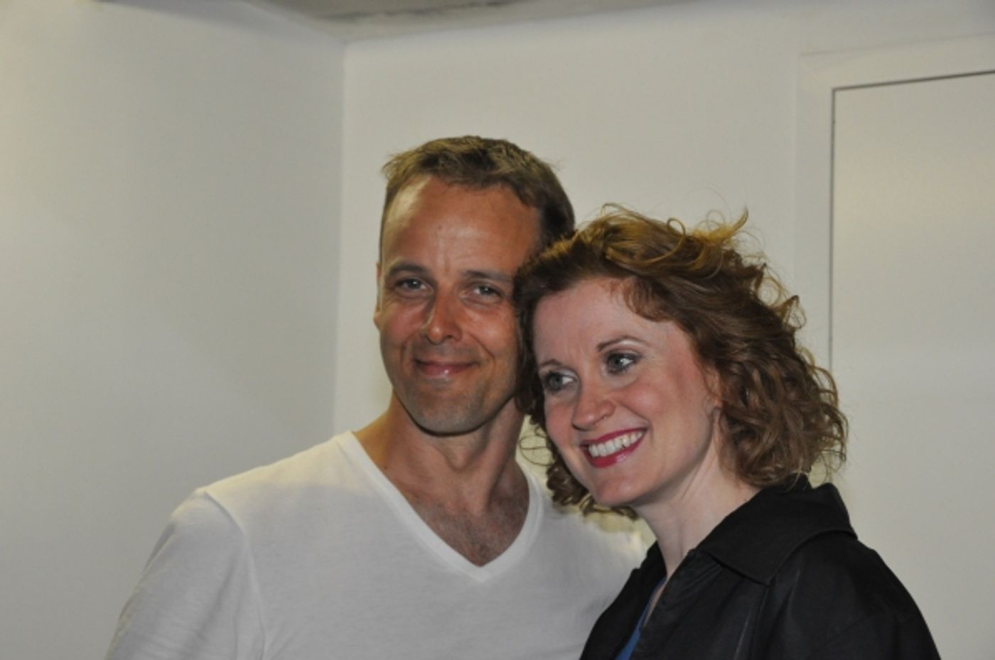 Photo Coverage: Tonya Pinkins, Christopher Sieber, Christiane Noll & More Perform at BROADWAY UNPLUGGED Image