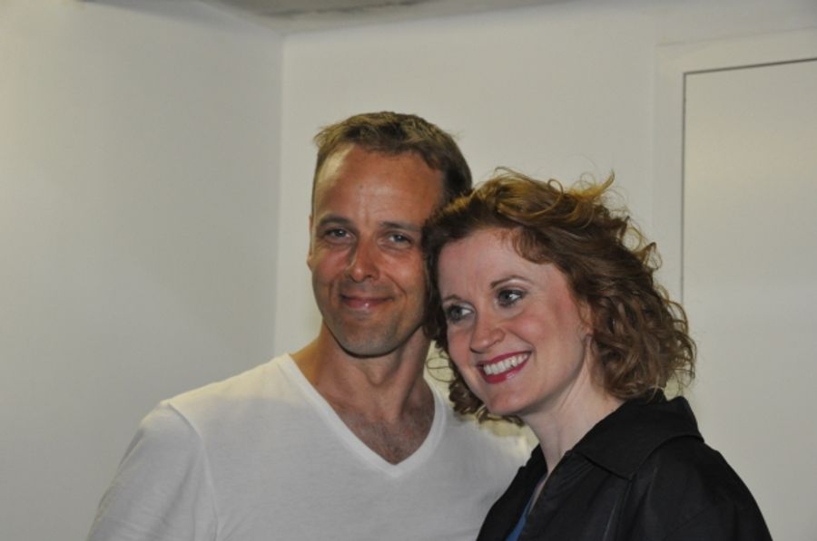 Photo Coverage: Tonya Pinkins, Christopher Sieber, Christiane Noll & More Perform at BROADWAY UNPLUGGED Image
