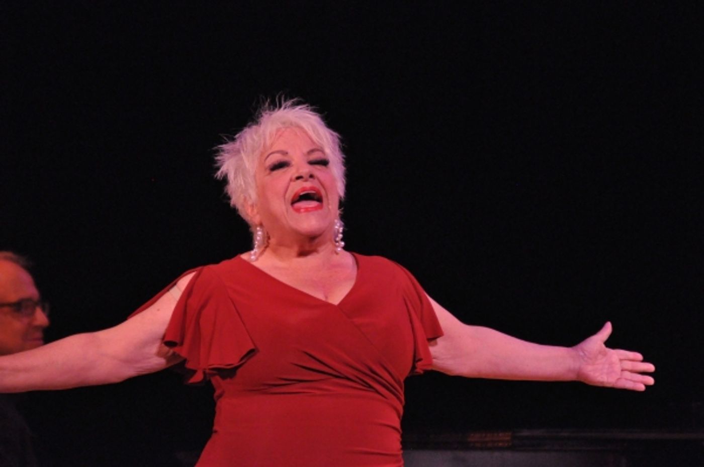 Photo Coverage: Tonya Pinkins, Christopher Sieber, Christiane Noll & More Perform at BROADWAY UNPLUGGED  Image