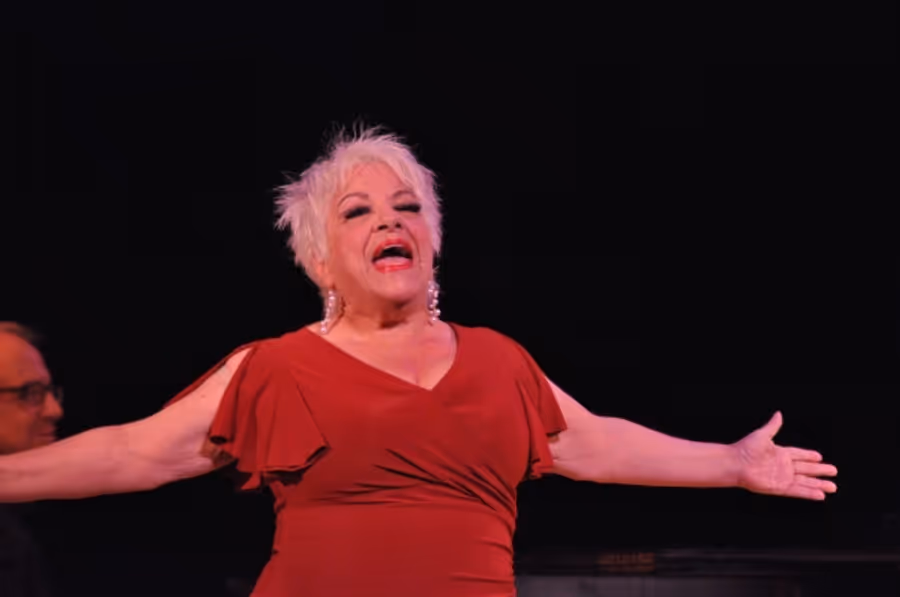 Photo Coverage: Tonya Pinkins, Christopher Sieber, Christiane Noll & More Perform at BROADWAY UNPLUGGED Image