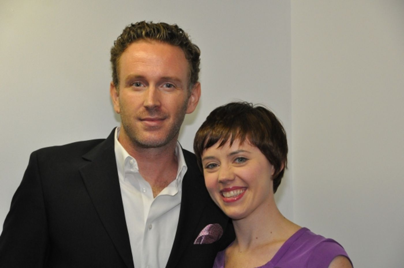 Photo Coverage: Tonya Pinkins, Christopher Sieber, Christiane Noll & More Perform at BROADWAY UNPLUGGED Image