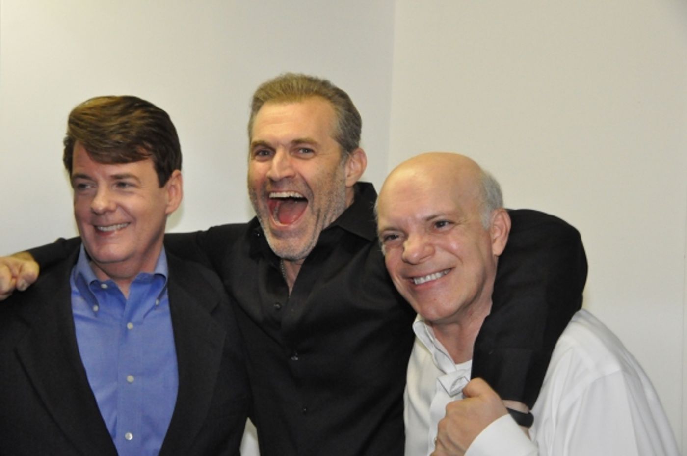 Photo Coverage: Tonya Pinkins, Christopher Sieber, Christiane Noll & More Perform at BROADWAY UNPLUGGED Image