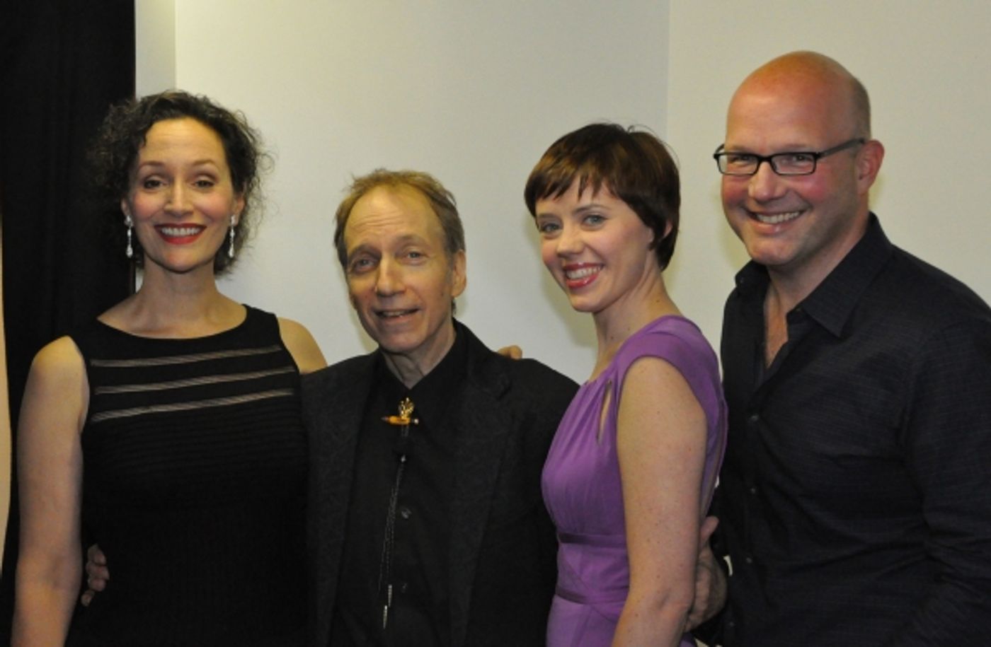 Photo Coverage: Tonya Pinkins, Christopher Sieber, Christiane Noll & More Perform at BROADWAY UNPLUGGED Image