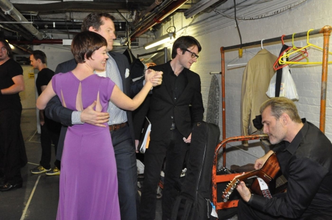 Photo Coverage: Tonya Pinkins, Christopher Sieber, Christiane Noll & More Perform at BROADWAY UNPLUGGED Image