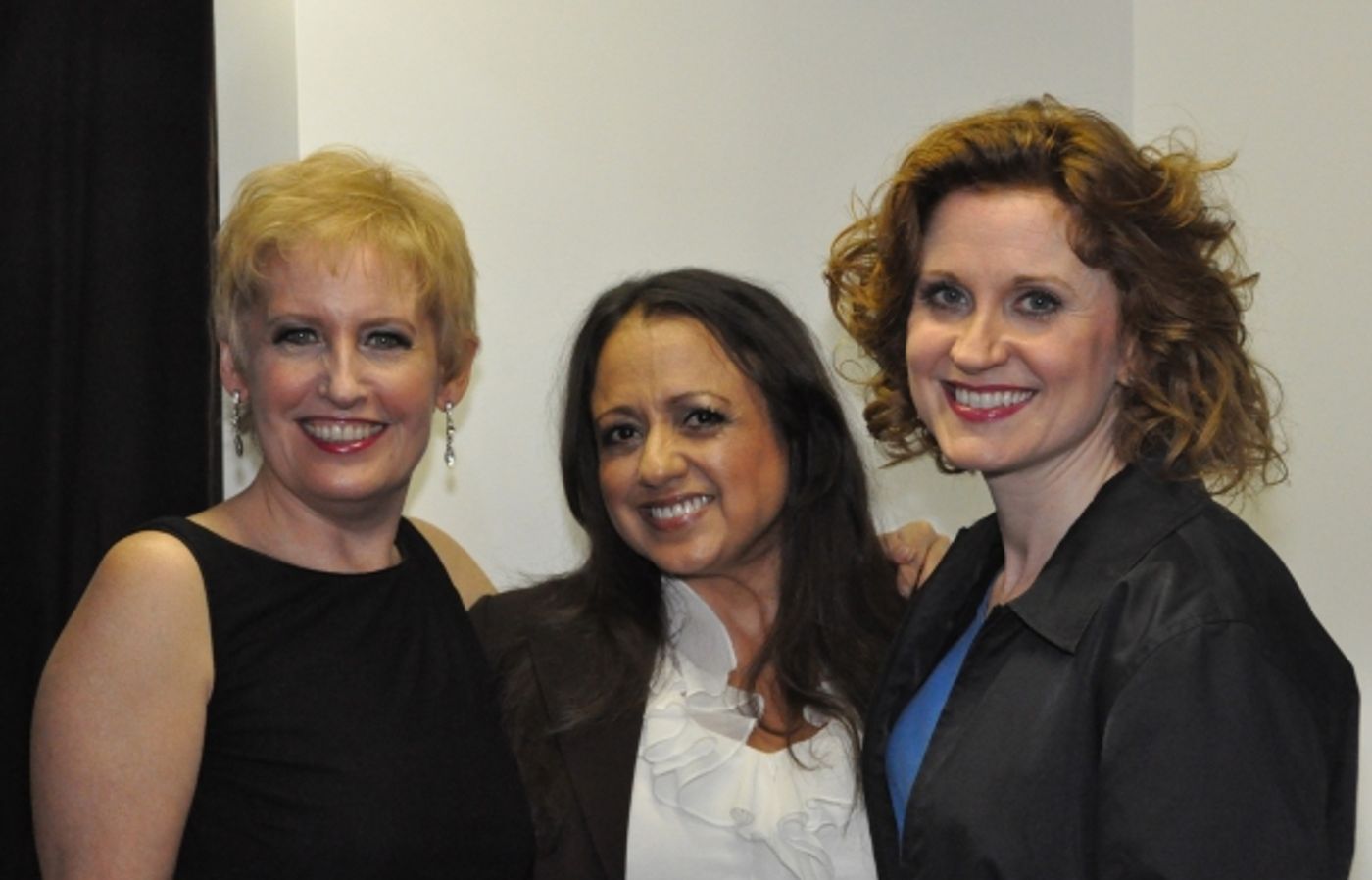 Photo Coverage: Tonya Pinkins, Christopher Sieber, Christiane Noll & More Perform at BROADWAY UNPLUGGED Image