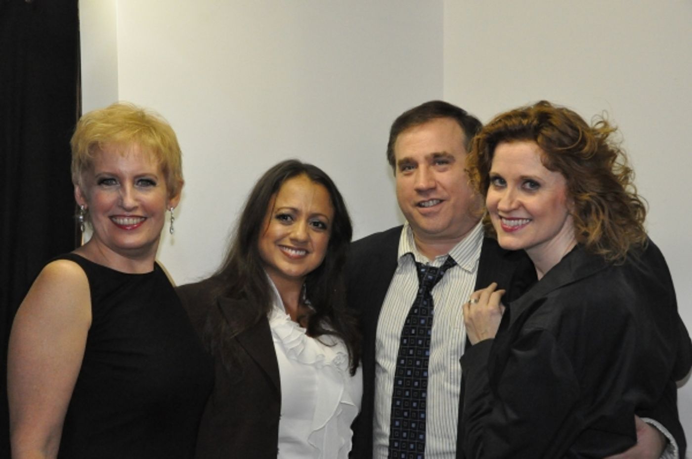 Photo Coverage: Tonya Pinkins, Christopher Sieber, Christiane Noll & More Perform at BROADWAY UNPLUGGED Image