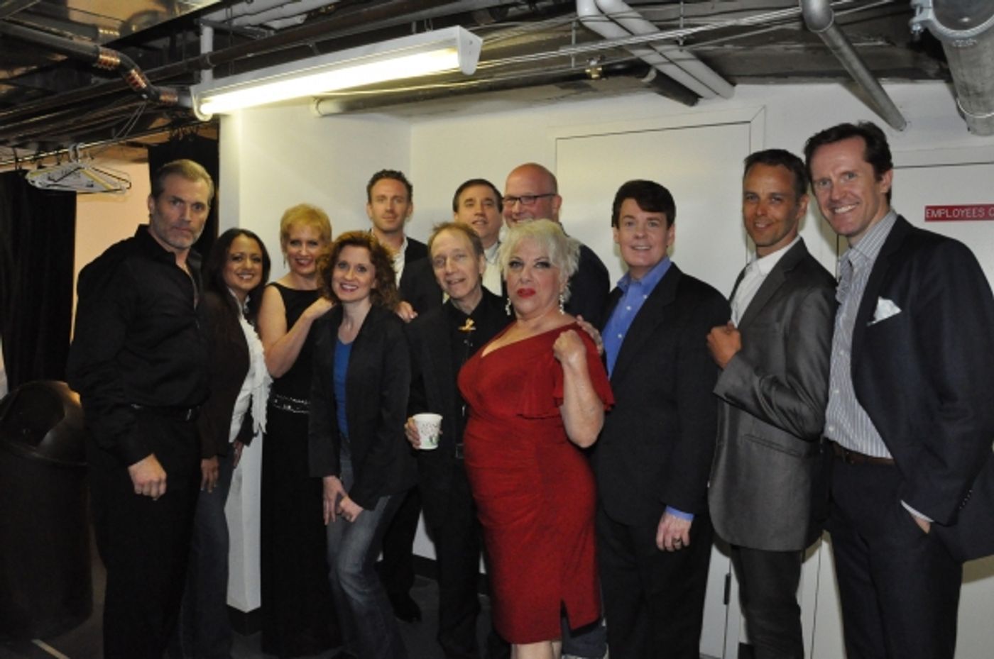 Photo Coverage: Tonya Pinkins, Christopher Sieber, Christiane Noll & More Perform at BROADWAY UNPLUGGED Image