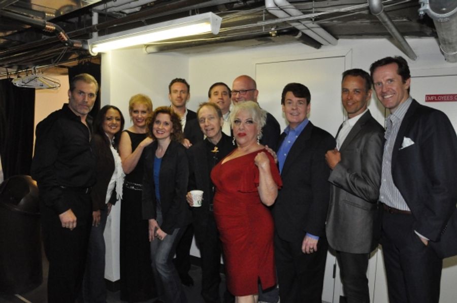 Photo Coverage: Tonya Pinkins, Christopher Sieber, Christiane Noll & More Perform at BROADWAY UNPLUGGED Image