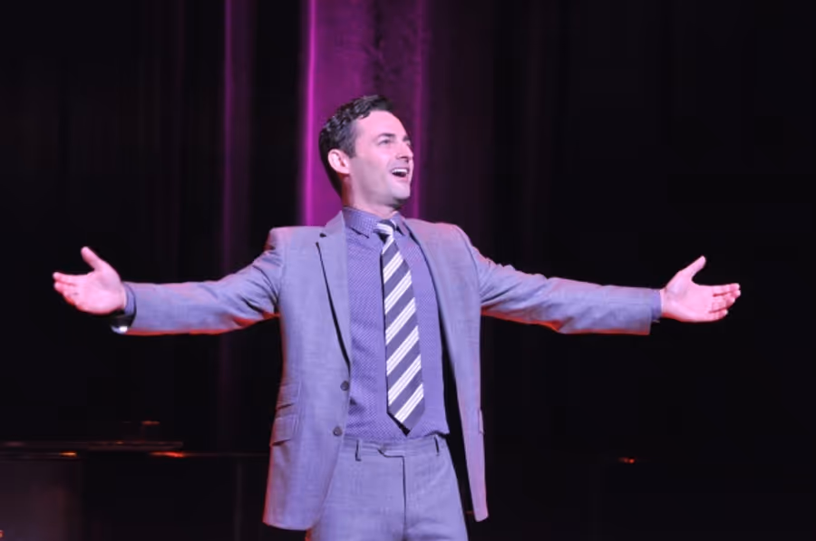 Photo Coverage: Tonya Pinkins, Christopher Sieber, Christiane Noll & More Perform at BROADWAY UNPLUGGED Image