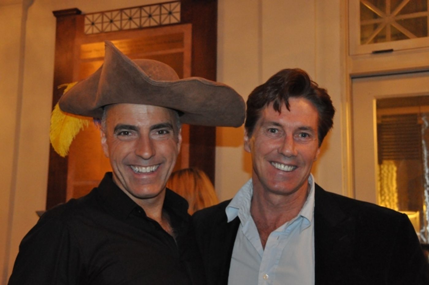 Photo Coverage: Tonya Pinkins, Christopher Sieber, Christiane Noll & More Perform at BROADWAY UNPLUGGED  Image