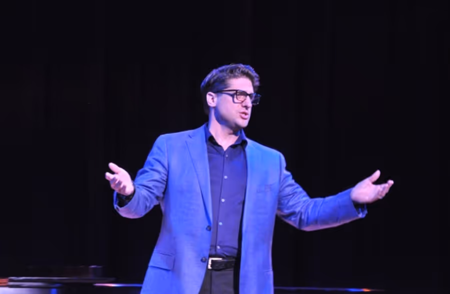 Photo Coverage: Tonya Pinkins, Christopher Sieber, Christiane Noll & More Perform at BROADWAY UNPLUGGED Image