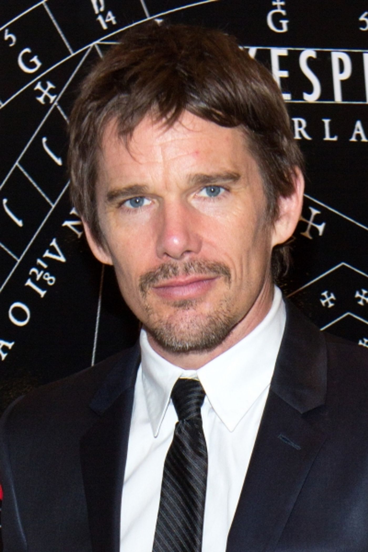 Photo Coverage: 27 Member Company of Broadway's MACBETH Meets the Press!  Image