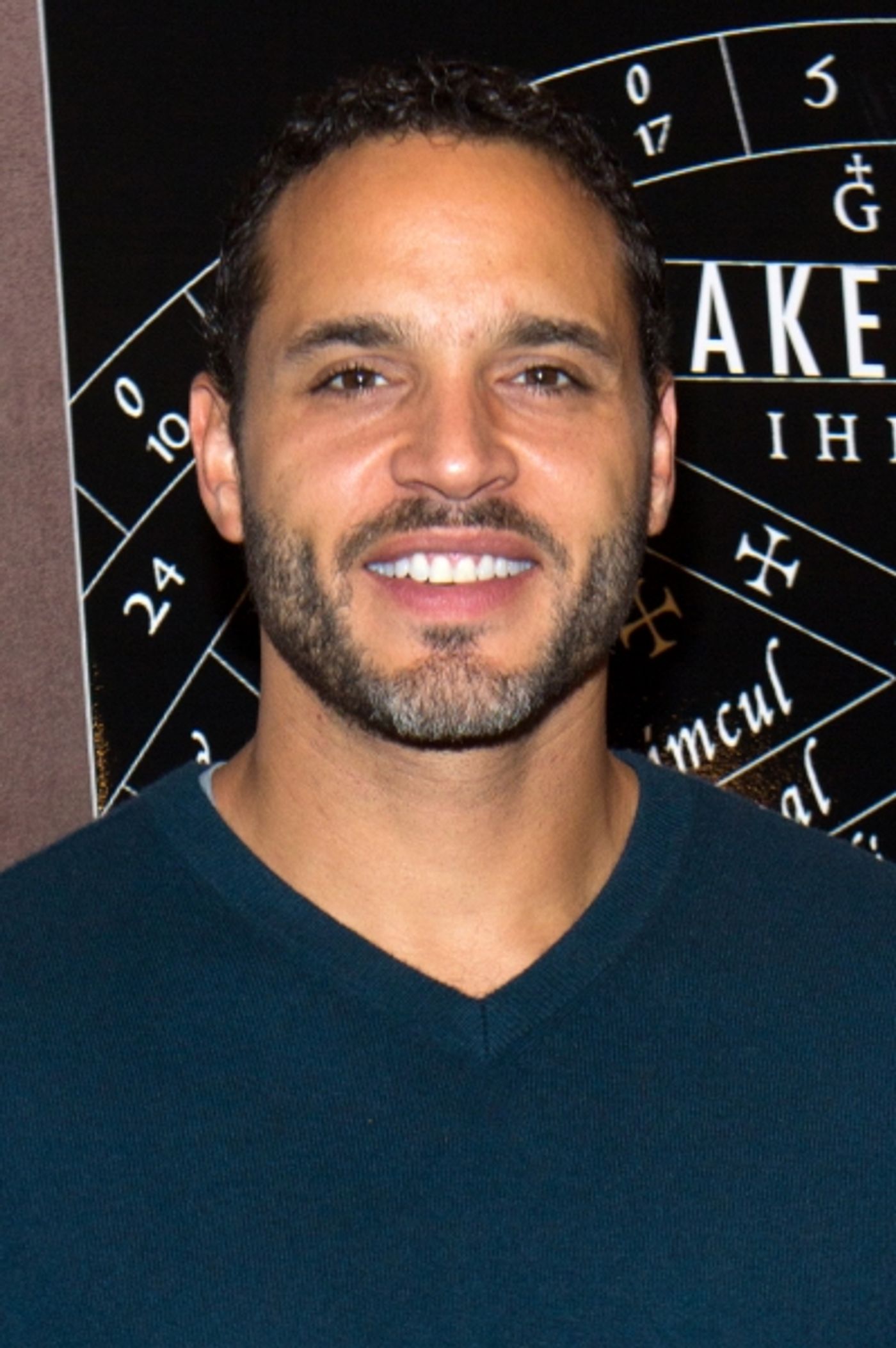 Photo Coverage: 27 Member Company of Broadway's MACBETH Meets the Press!  Image