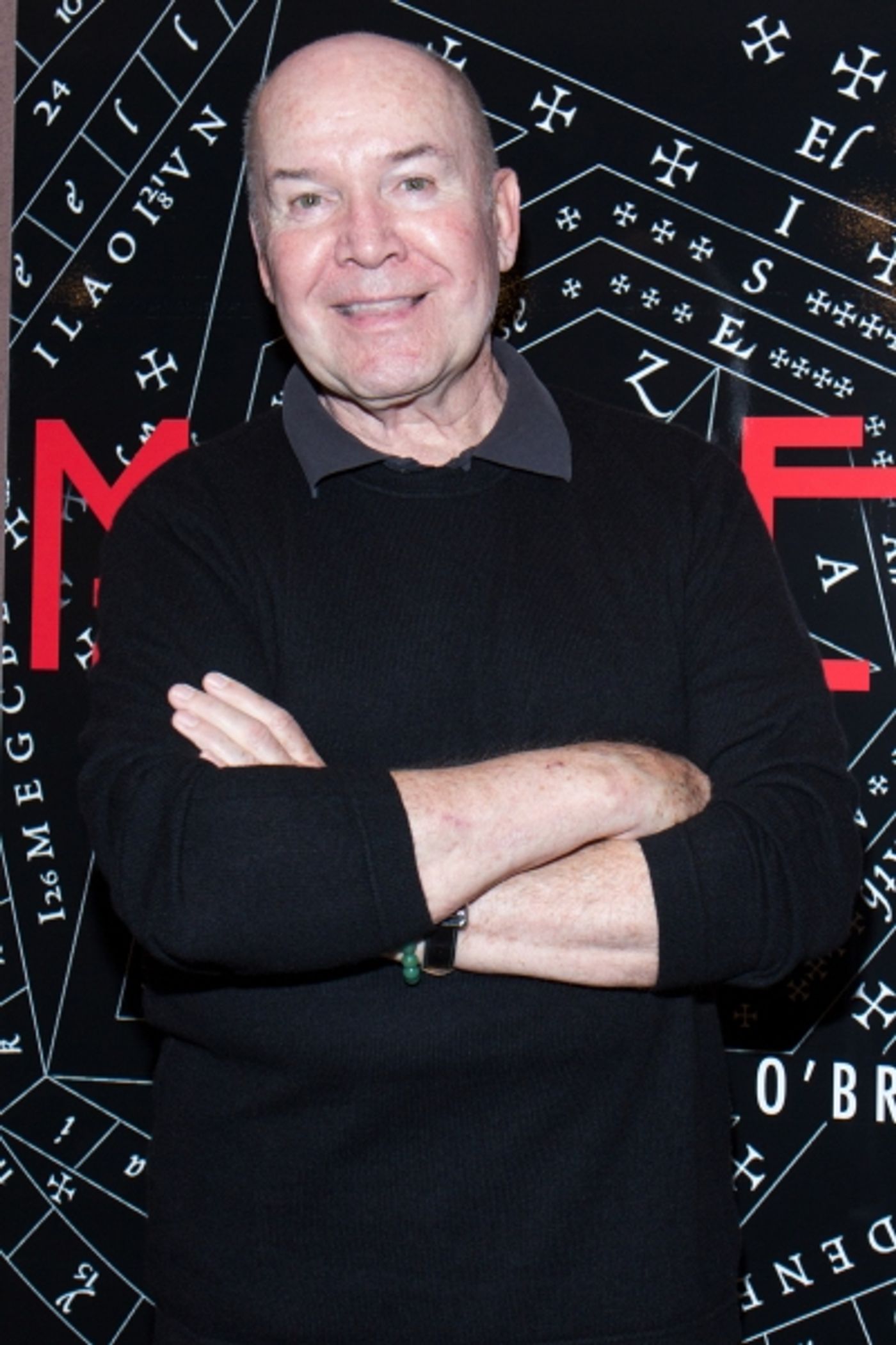 Photo Coverage: 27 Member Company of Broadway's MACBETH Meets the Press!  Image