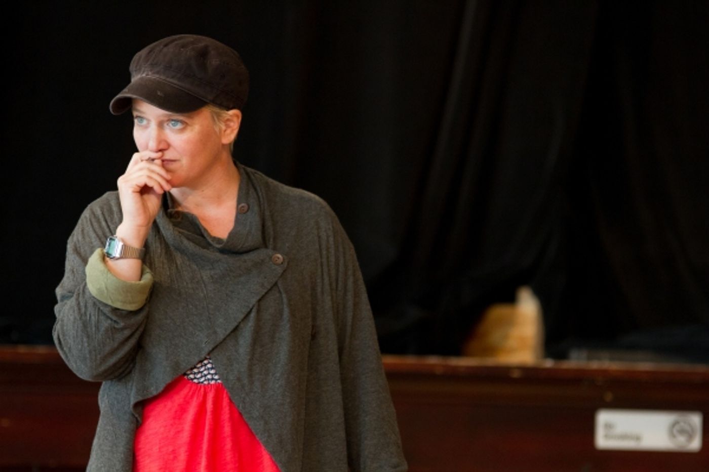 Photo Flash: In Rehearsal with Steppenwolf for Young Adults' LORD OF THE FLIES, Beg. Tonight  Image