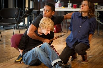 Lance Newton, Ryan Heindl and Adam Shalzi  Photo