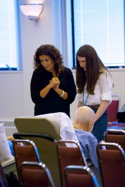 Anne Brummel and Jackie Vanderbeck Photo