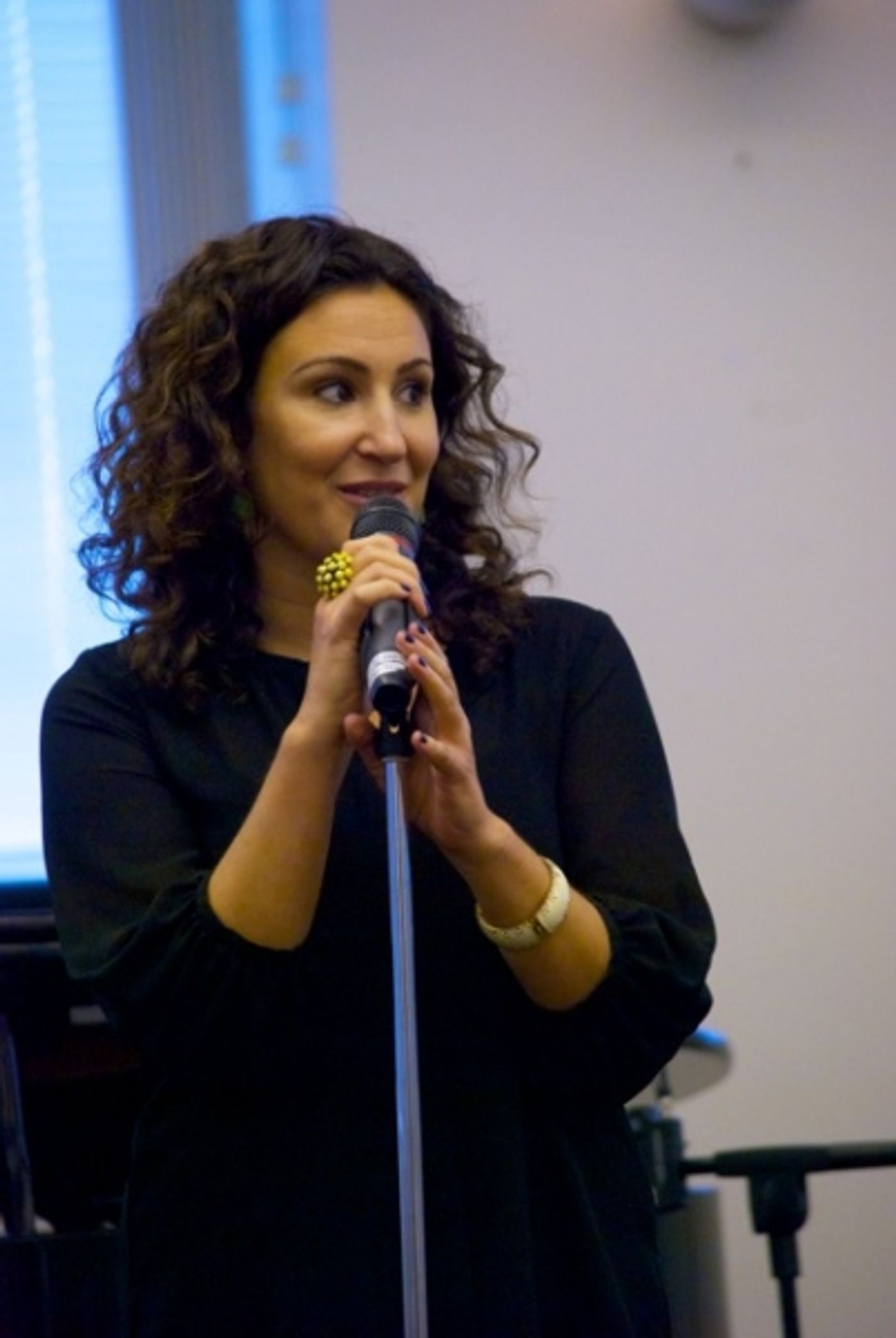 Photo Flash: SING FOR YOUR SENIORS Brings WICKED Witches to Calvary Cancer Hospital  Image