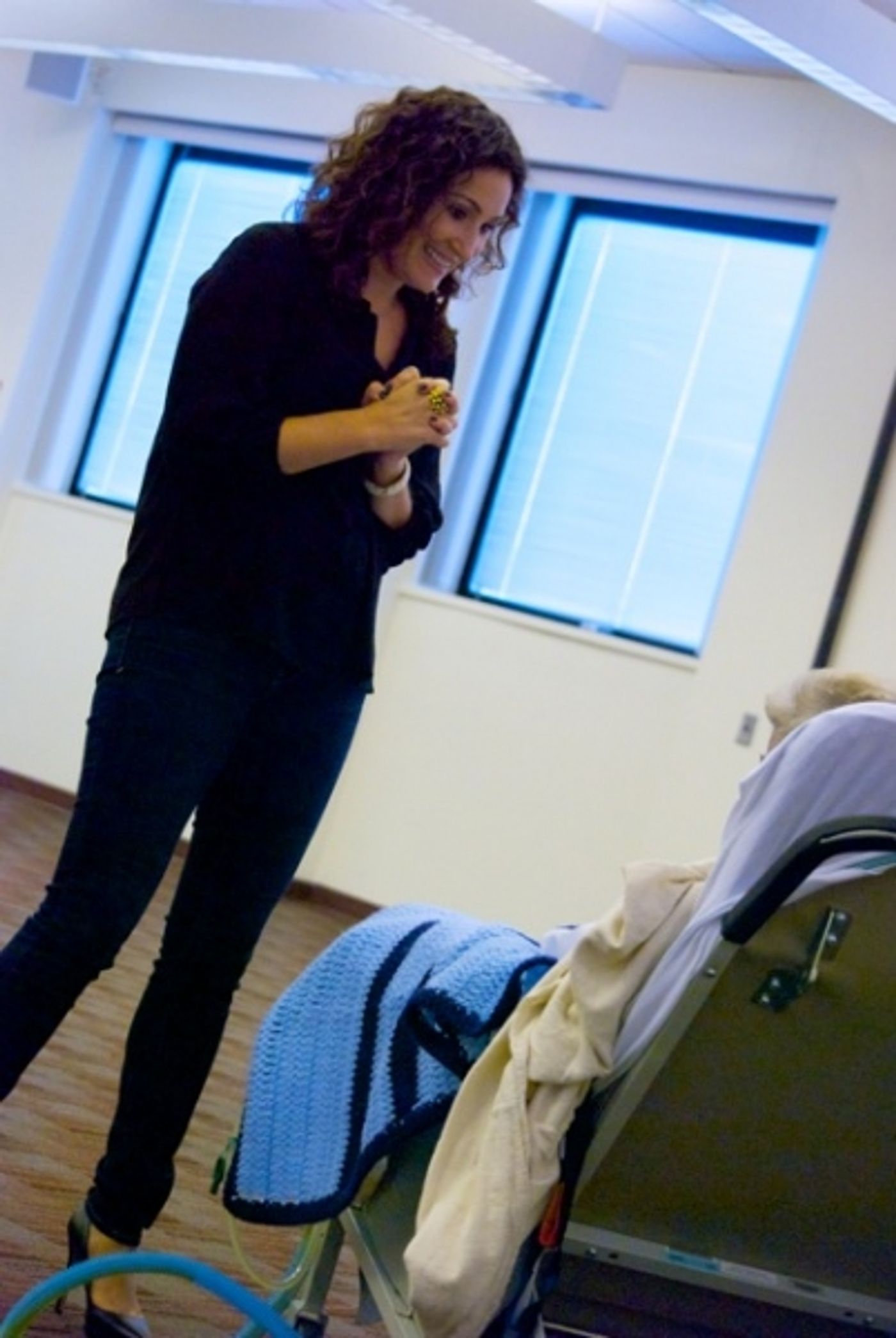 Photo Flash: SING FOR YOUR SENIORS Brings WICKED Witches to Calvary Cancer Hospital  Image