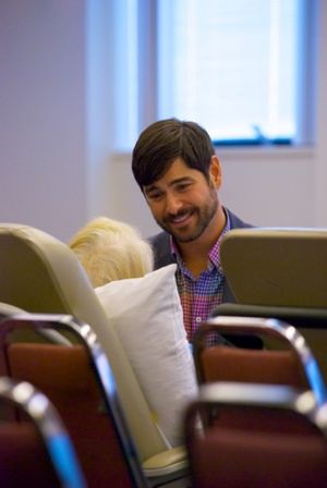 Daniel Torres @ BroadwayWorld Daniel Torres Photo