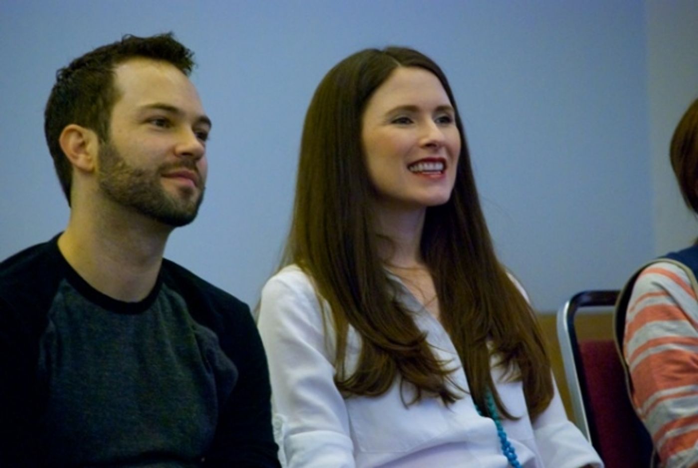 Photo Flash: SING FOR YOUR SENIORS Brings WICKED Witches to Calvary Cancer Hospital Image