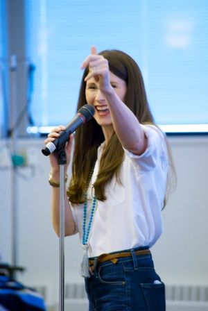 Jackie Vanderbeck Photo