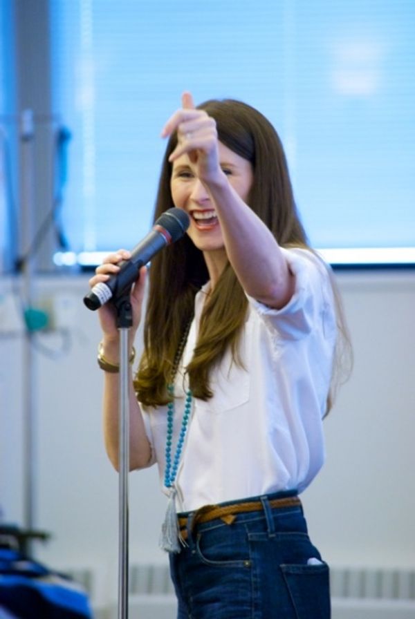 Jackie Vanderbeck Photo