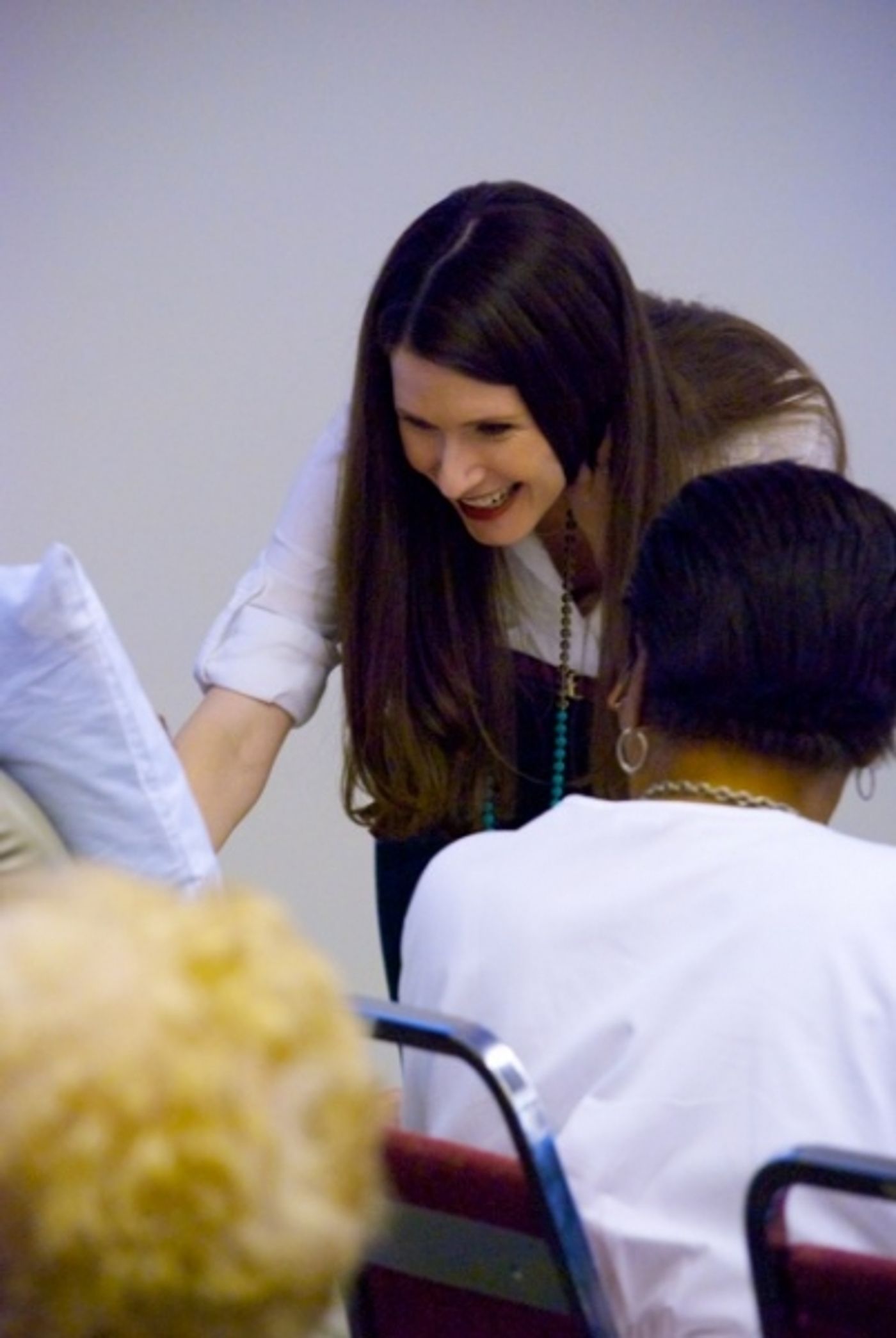 Photo Flash: SING FOR YOUR SENIORS Brings WICKED Witches to Calvary Cancer Hospital  Image