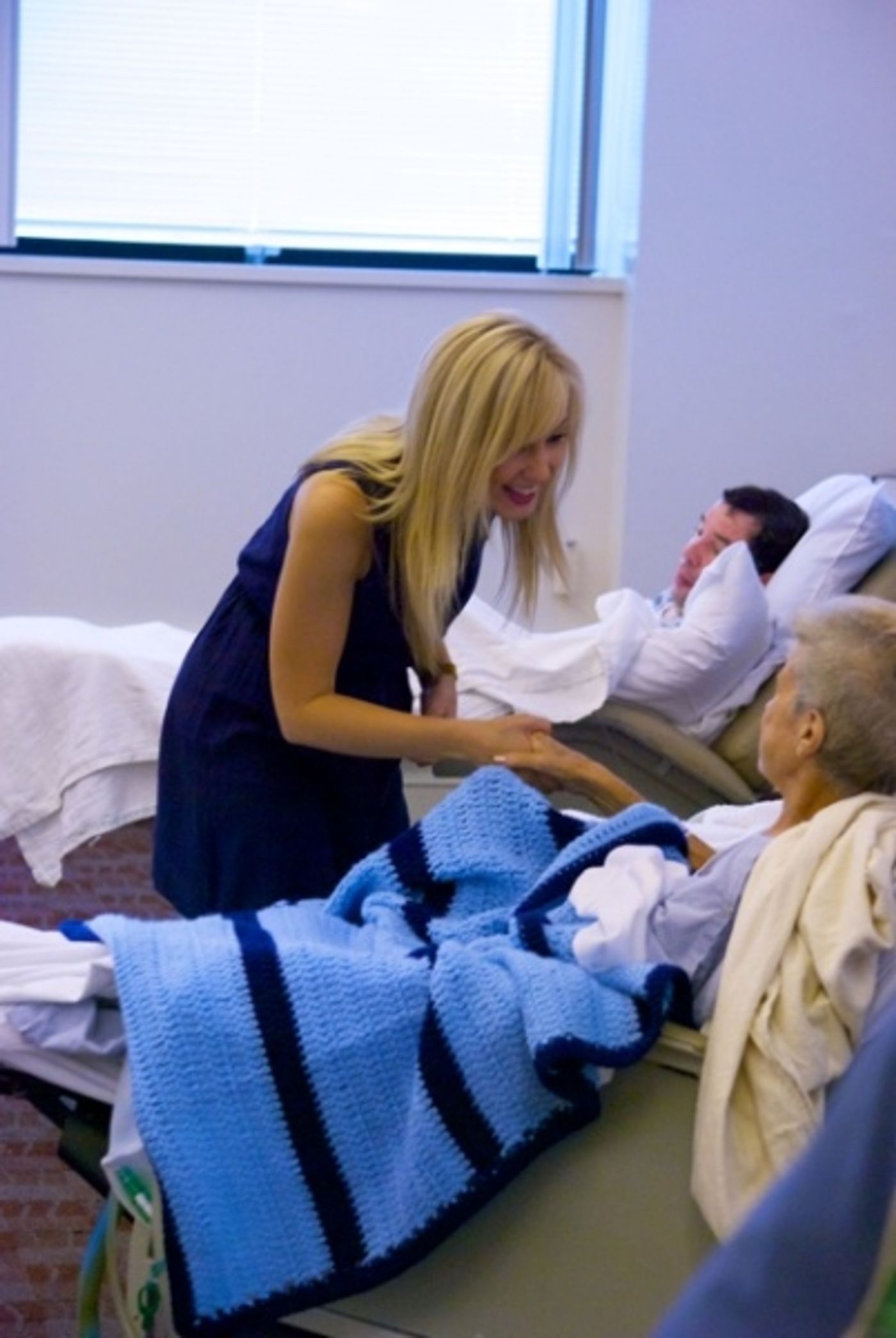 Photo Flash: SING FOR YOUR SENIORS Brings WICKED Witches to Calvary Cancer Hospital  Image