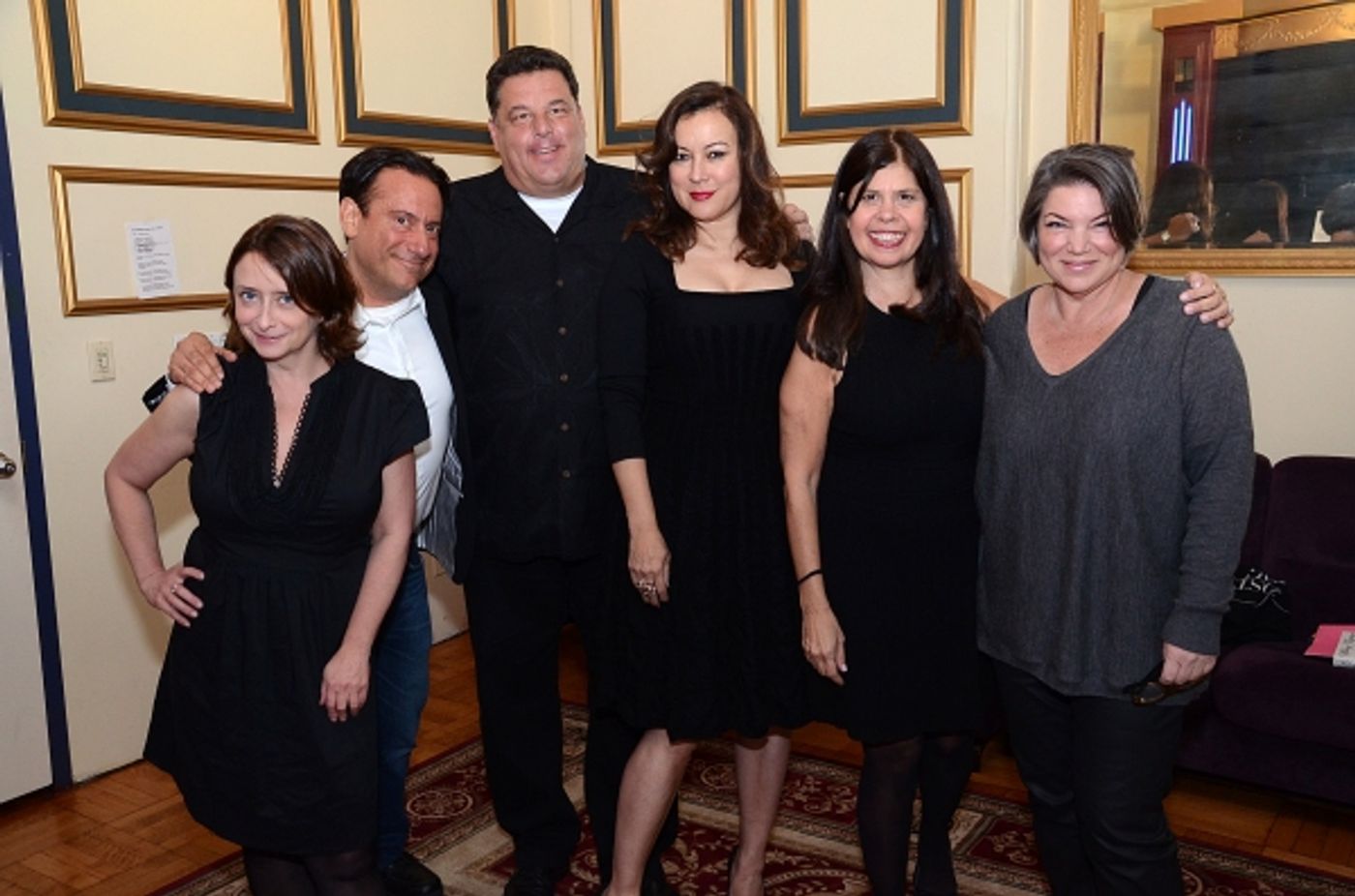 Photo Flash: Rachel Dratch, Michael Urie and More in CELEBRITY AUTOBIOGRAPHY at Stage 72  Image