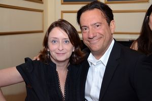 Rachel Dratch, Eugene Pack @ BroadwayWorld Rachel Dratch, Eugene Pack Photo