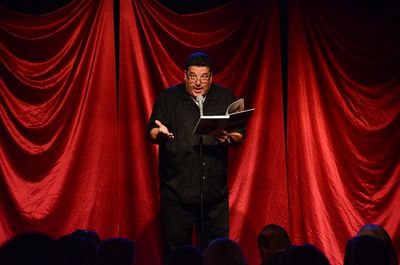 Steve Schirripa Photo