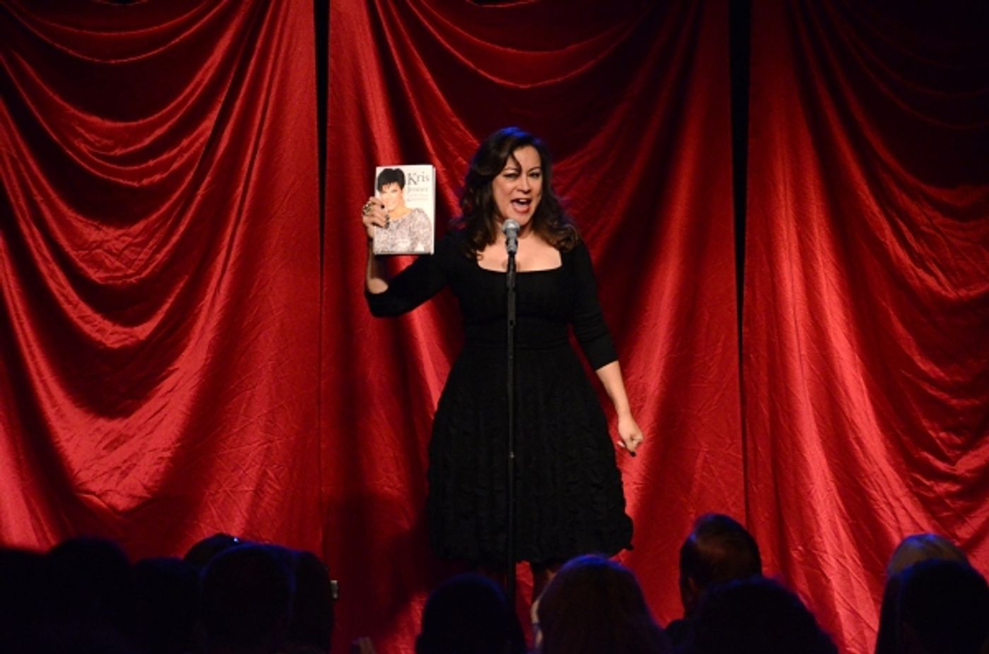 Photo Flash: Rachel Dratch, Michael Urie and More in CELEBRITY AUTOBIOGRAPHY at Stage 72  Image