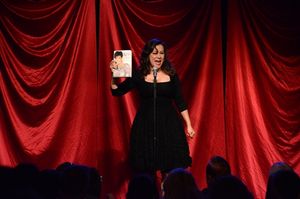 Jennifer Tilly @ BroadwayWorld Jennifer Tilly Photo