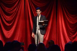 Michael Urie @ BroadwayWorld Michael Urie Photo