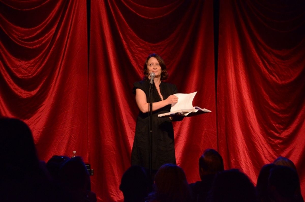 Rachel Dratch at 