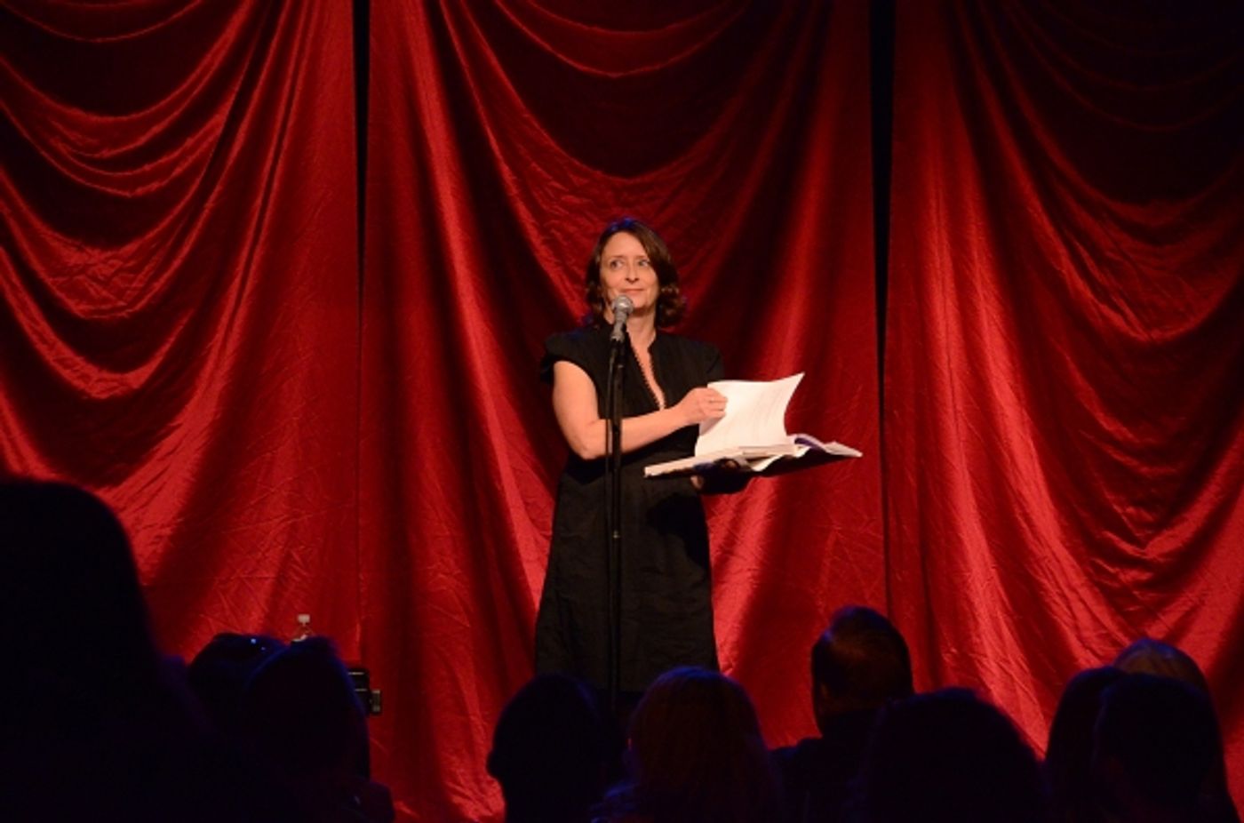 Photo Flash: Rachel Dratch, Michael Urie and More in CELEBRITY AUTOBIOGRAPHY at Stage 72  Image