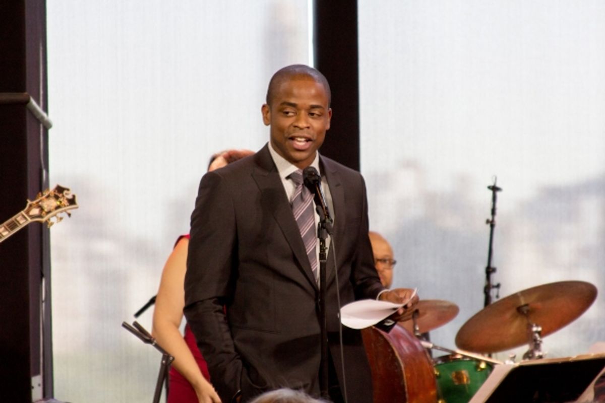 Dule Hill at 