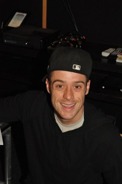Cody Scott Lancaster Photo