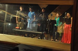 Jake Boyd, Eric Coles, Cody Scott Lancaster, Josephine Rose Roberts @ BroadwayWorld Jake Boyd, Eric Coles, Cody Scott Lancaster, Josephine Rose Roberts Photo