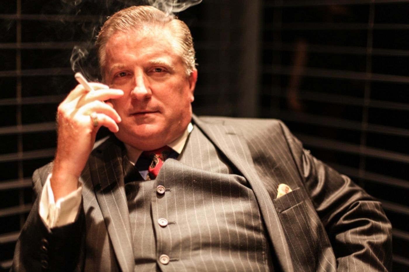 Photo Coverage: More Photos from Shattered Globe's OTHER PEOPLE'S MONEY Through October 10, 2013 at Theater Wit  Image