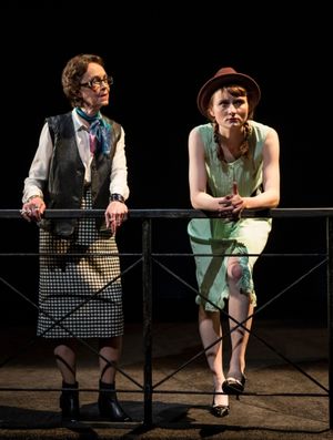 Deanna Dunagan and Rae Gray Photo