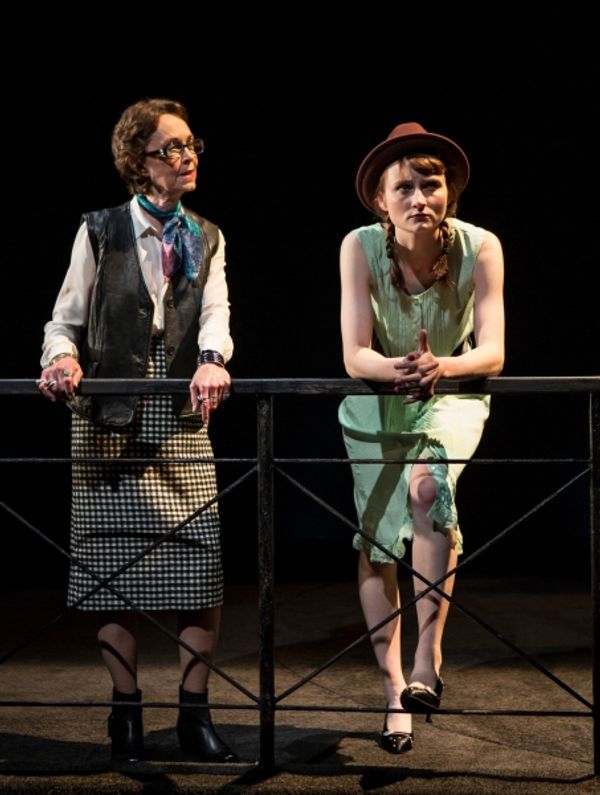 Deanna Dunagan and Rae Gray Photo