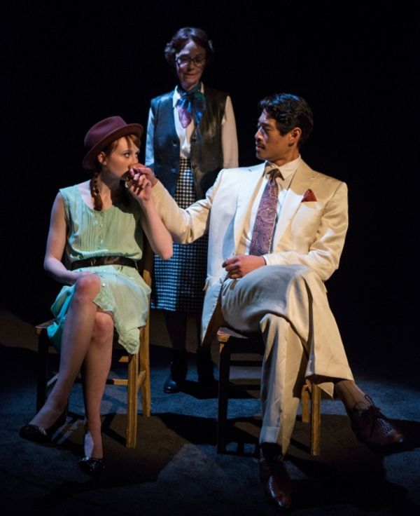 Rae Gray, Deanna Dunagan, Tim Chiou Photo