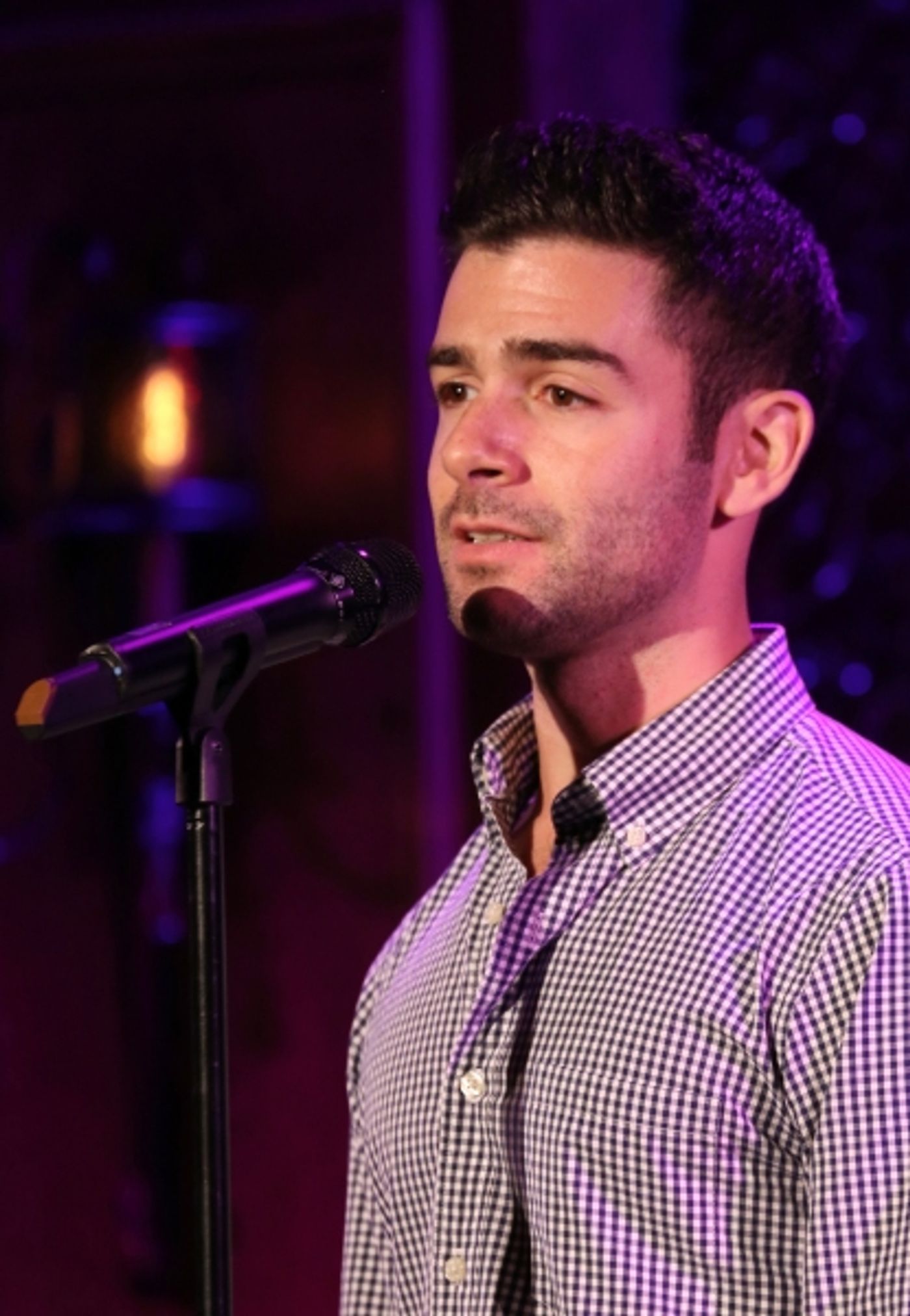 Photo Coverage: Jason Robert Brown, Betsy Wolfe & Adam Kantor Give THE LAST FIVE YEARS Concert Preview at 54 Below  Image