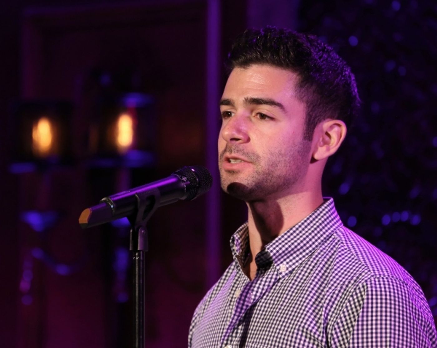 Photo Coverage: Jason Robert Brown, Betsy Wolfe & Adam Kantor Give THE LAST FIVE YEARS Concert Preview at 54 Below  Image