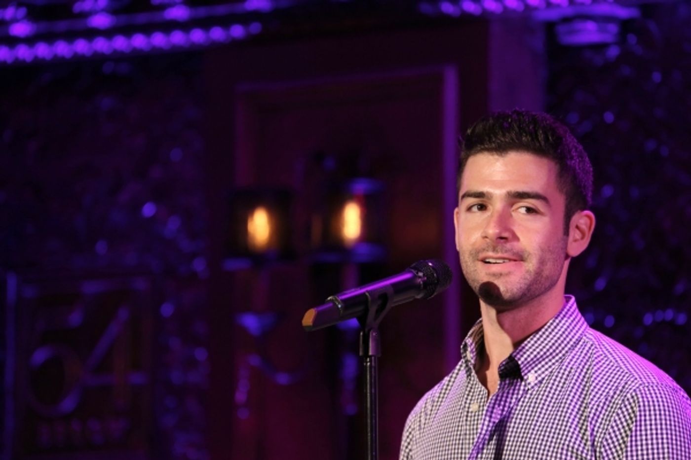 Photo Coverage: Jason Robert Brown, Betsy Wolfe & Adam Kantor Give THE LAST FIVE YEARS Concert Preview at 54 Below  Image